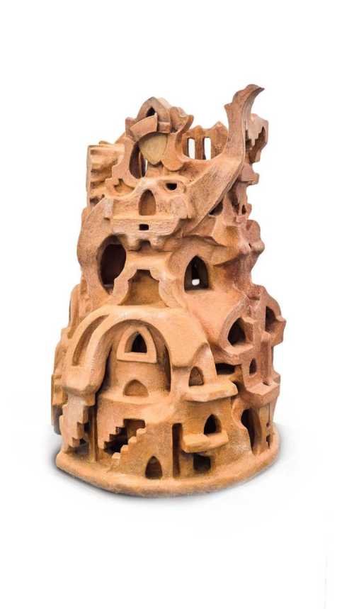 ArtChart | Untitled by Leila Mortazavi Yazdi