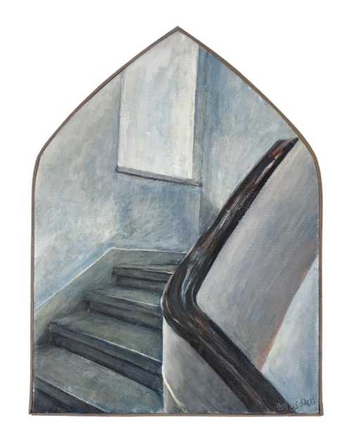 آرتچارت | بدون عنوان از ژاله اخلاقی