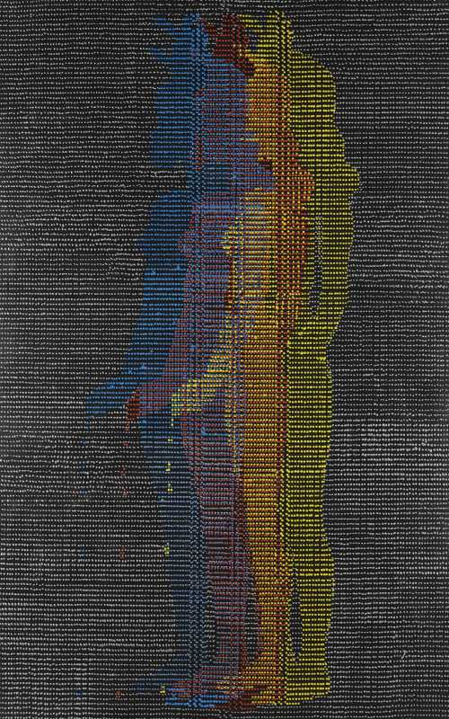ArtChart | One heart by Samira Hodaei