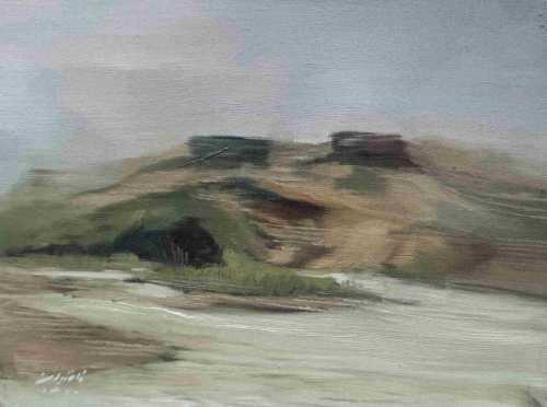 آرتچارت | بدون عنوان از محمود کاظمیان