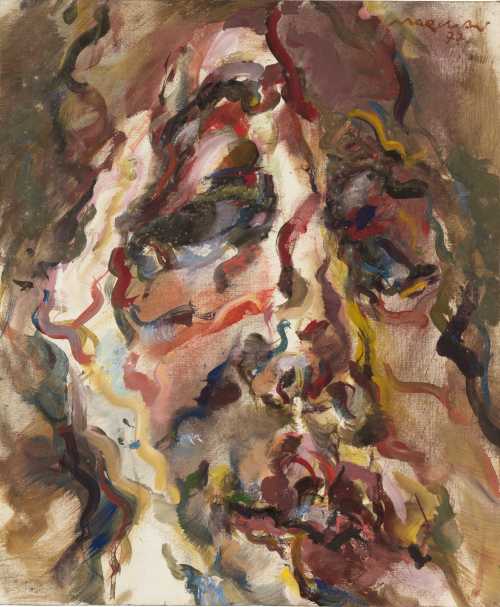 ArtChart | Head by Marwan Kassab-Bachi