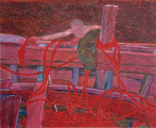 ArtChart | Untitled by Alireza Pourhanife