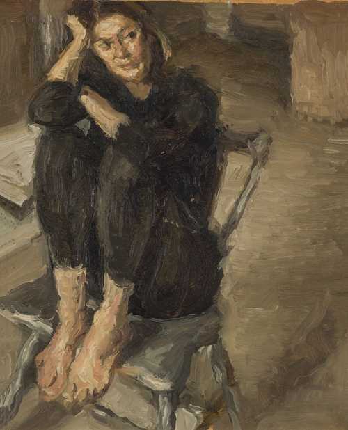 آرتچارت | بدون عنوان از رسول اکبرلو