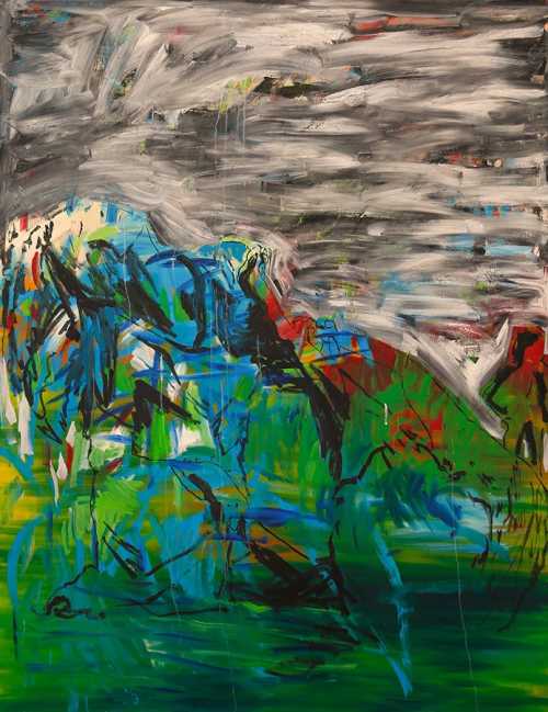 آرتچارت | جنگیدن در کنار هم 1 از دنیا ح. عالی‌پور