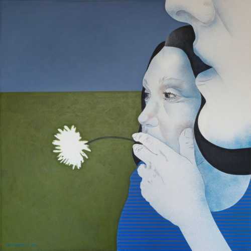 ArtChart | Untitled by Faezeh Baharlo