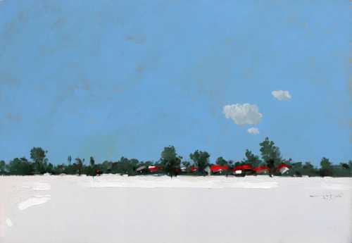 آرتچارت | بدون عنوان از آرمان یعقوب پور