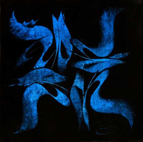 آرتچارت | بدون عنوان از محمد احصایی