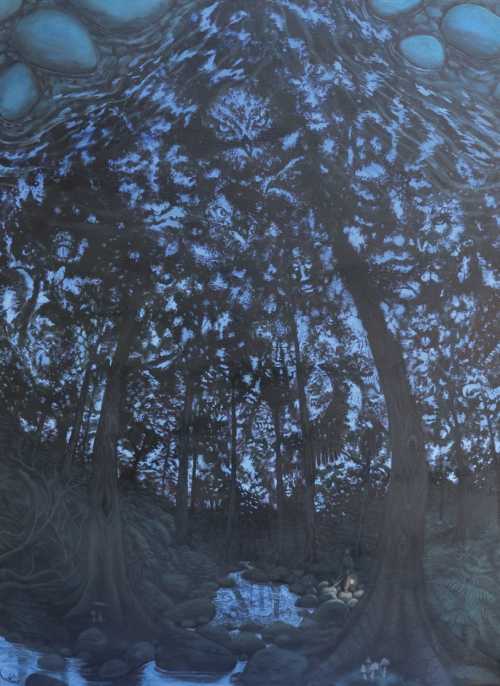 ArtChart | Jungle Theory by Mosafer -