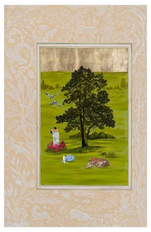 ArtChart | Untitled by Mahsa Tehrani