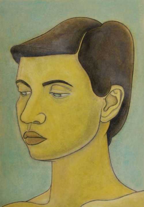 ArtChart | Untitled by Mohsen Alverdili