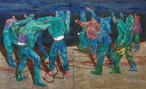 ArtChart | Untitled by Alireza Pourhanife