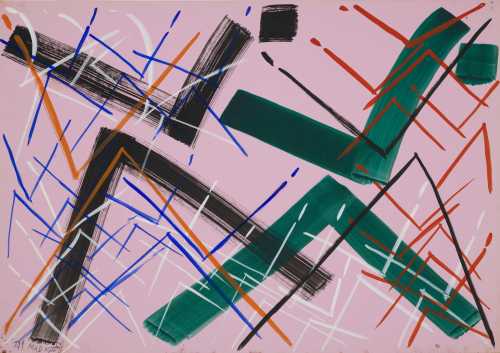 ArtChart | Untitled by Hussein Madi