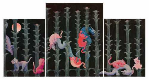 ArtChart | Untitled by Anahita Darabbeigi