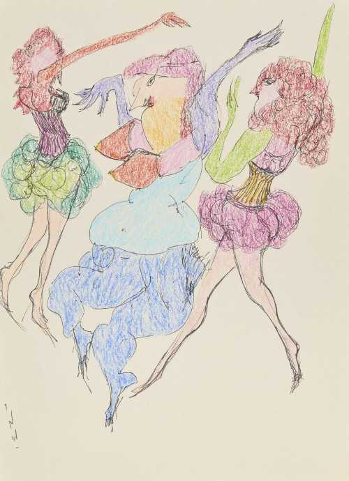 ArtChart | Untitled by Ardeshir Mohasses