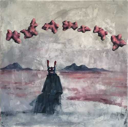 ArtChart | Untitled by Sina Ghadaksaaz