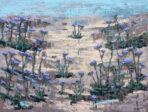 آرتچارت | بدون عنوان از بهروز مجیدی