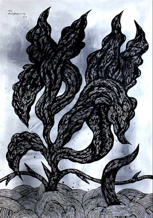 ArtChart | Untitled by Amir Soghrati