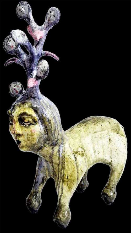 ArtChart | Untitled by Noushin Vedaie