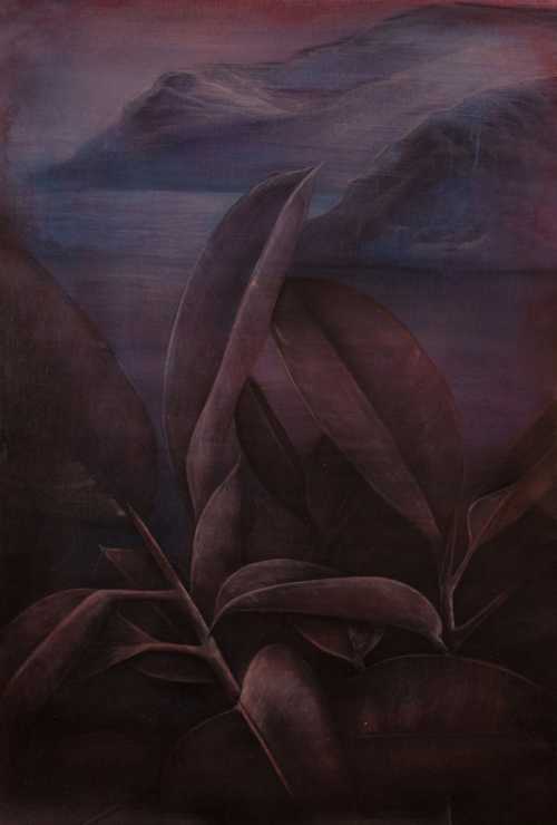 آرتچارت | بدون عنوان از مریم رضوی