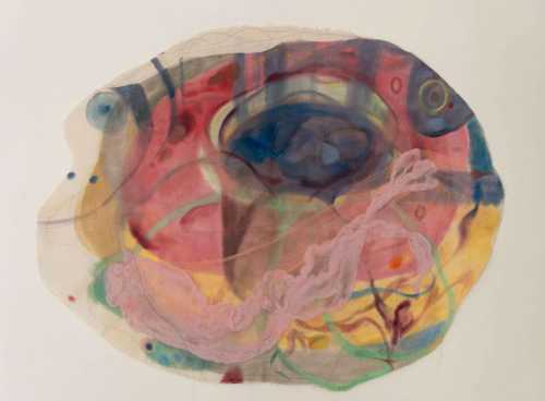 آرتچارت | من و تصویر هنرمند پاک 1 از کیانا خزچین