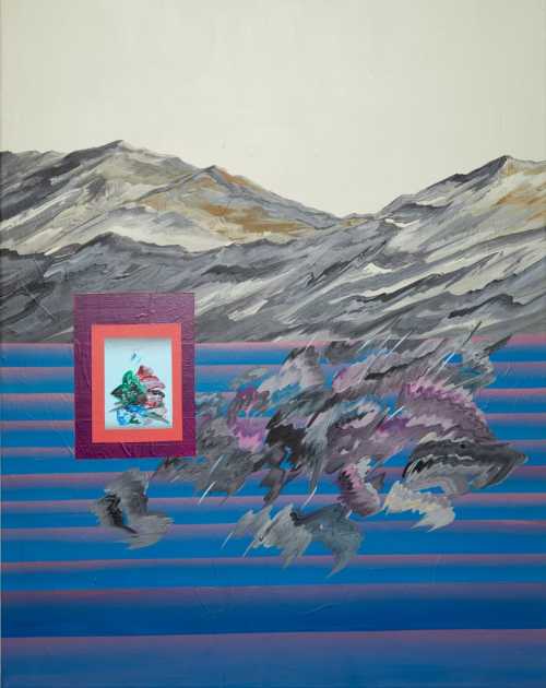 آرتچارت | پنجره 12 از فربد الکائی