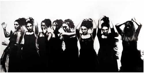 ArtChart | Marriage by Afshin Pirhashemi