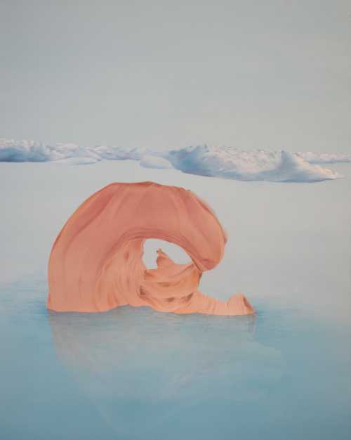 آرتچارت | بدون عنوان از مینا مشجری