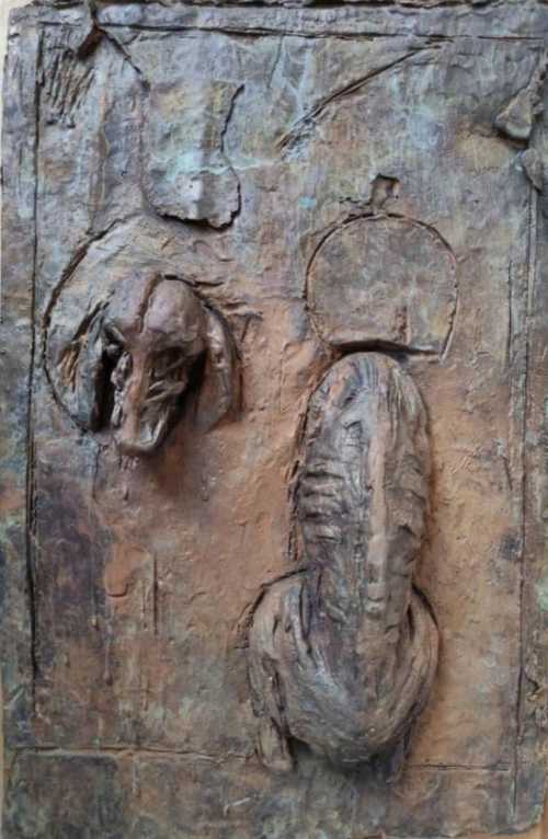 ArtChart | Untitled by Tabib Aram