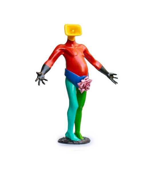 آرتچارت | بدون عنوان از حمیدرضا فتوحی