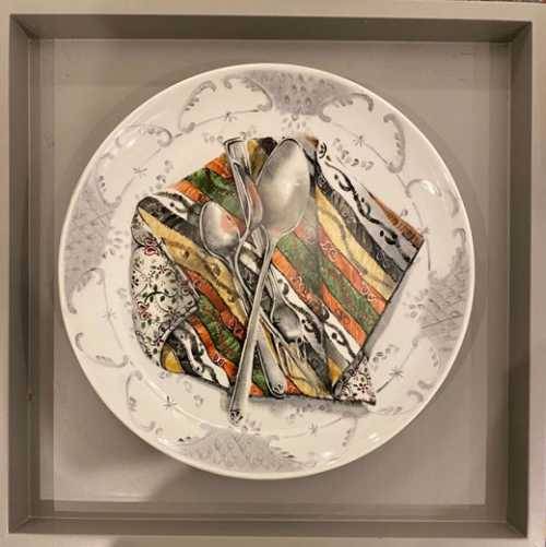 آرتچارت | بدون عنوان از هلیا ابراهیمی