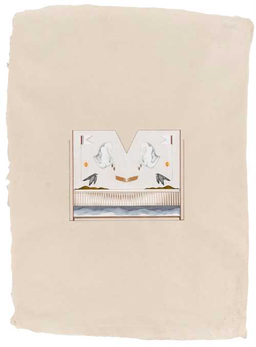 ArtChart | Untitled by Leyla Tara