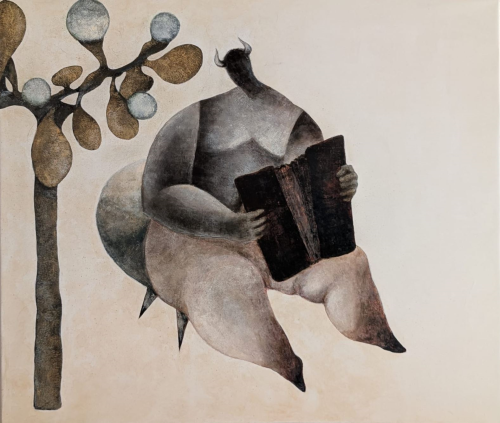 ArtChart | Untitled by Mohammad Hossein Maher