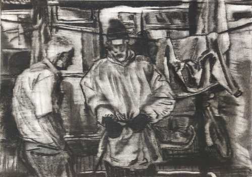 ArtChart | Untitled by Alireza Pourhanife