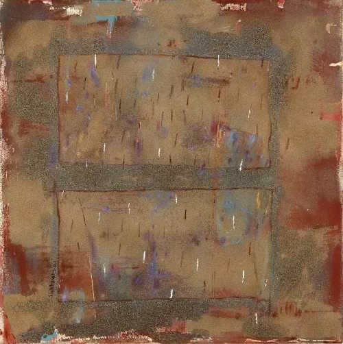 آرتچارت | بدون عنوان از شاه‌پری بهزادی