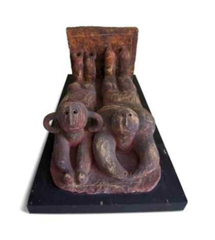 ArtChart | Untitled by Parviz Tanavoli