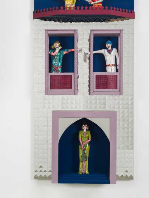 آرتچارت | خسرو خودش را شیرین کرد از مسعود سهیلی‌نژاد