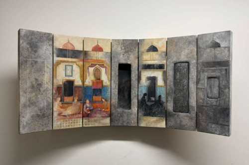 ArtChart | Afterimage (after Haft Peykar) by Arghavan Khosravi