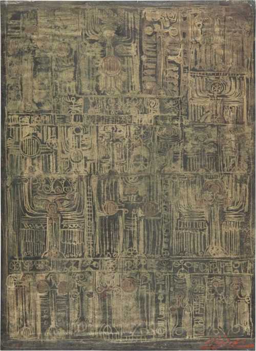 ArtChart | Untitled by Massoud Arabshahi