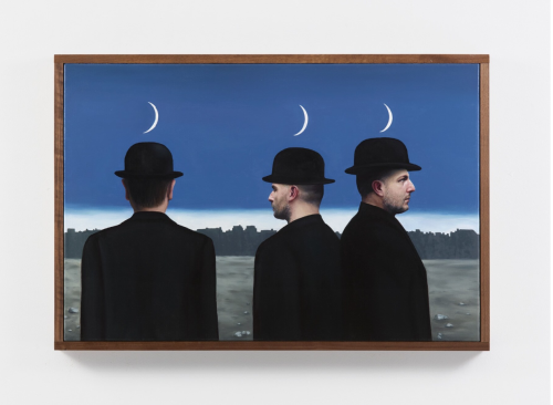 ArtChart | Professional Painter and a Mysterious Horizon by Hadi Fallahpisheh