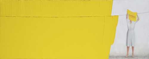 آرتچارت | بدون عنوان از محمد ذاکری