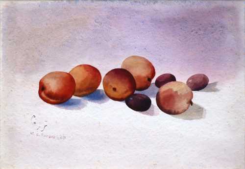 آرتچارت | بدون عنوان از محمد علی ترقی جاه