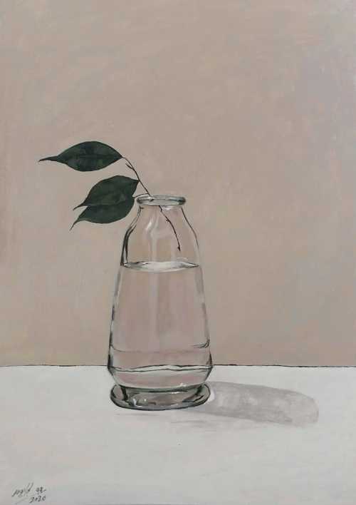 ArtChart | Life by Fatemeh Ebrahimi Dehshiri