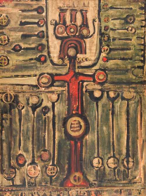 ArtChart | Untitled by Massoud Arabshahi
