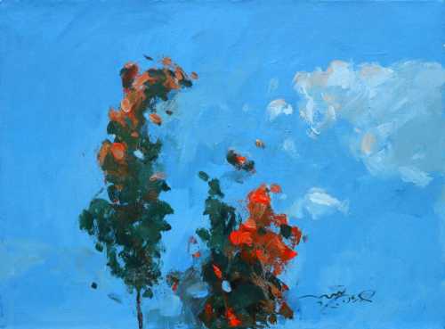 ArtChart | Untitled by Arman Yaghoobpour