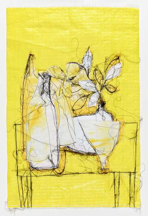 ArtChart | Untitled by Laleh Memar Ardestani