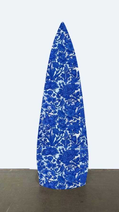 ArtChart | The Beauty of Spring by Morteza Darehbaghi