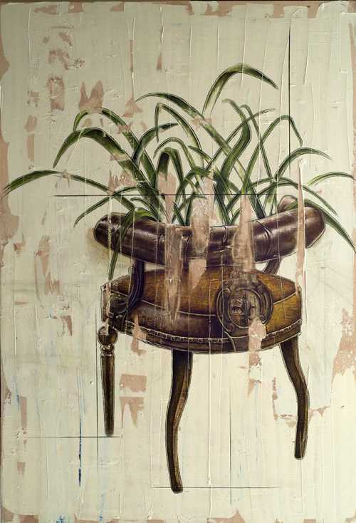 ArtChart | Untitled by Alireza Chalipa