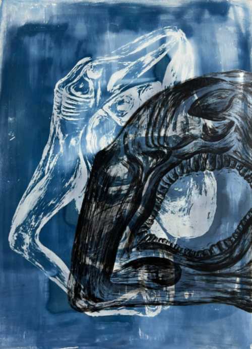 ArtChart | Untitled by Mahsa Motevalli