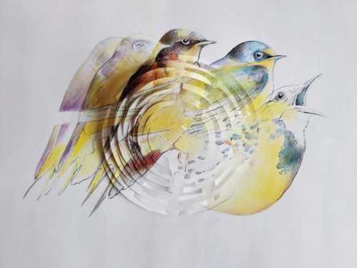 ArtChart | The Other Self by Neda Jalili