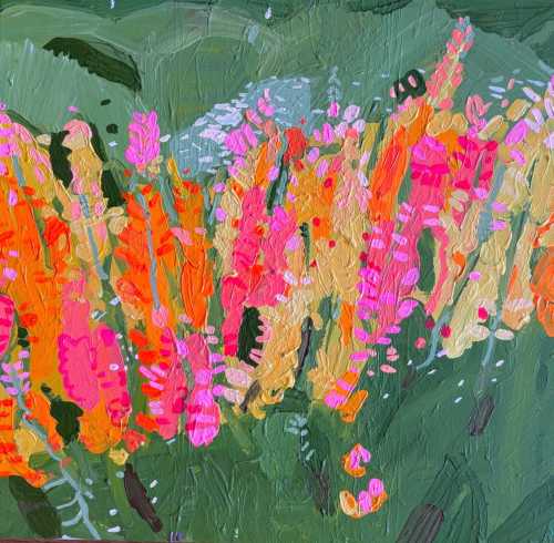 آرتچارت | بدون عنوان از پریسا شجاع زاده